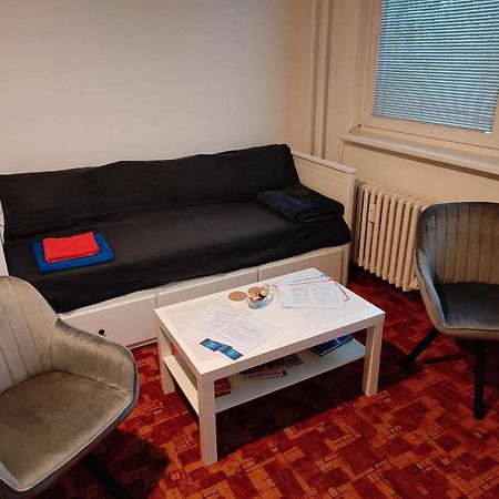 Stiborka Apartment ออลอโมตซ์ ภายนอก รูปภาพ