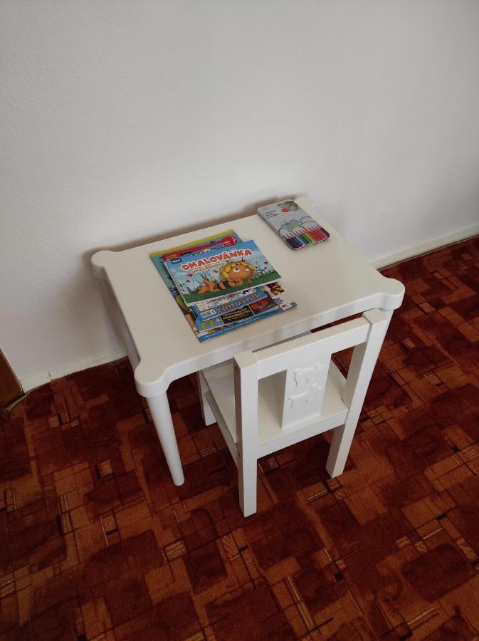Stiborka Apartment ออลอโมตซ์ ภายนอก รูปภาพ