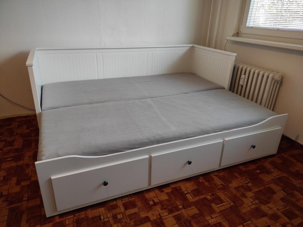 Stiborka Apartment ออลอโมตซ์ ภายนอก รูปภาพ