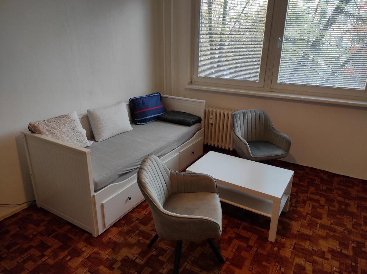 Stiborka Apartment ออลอโมตซ์ ภายนอก รูปภาพ
