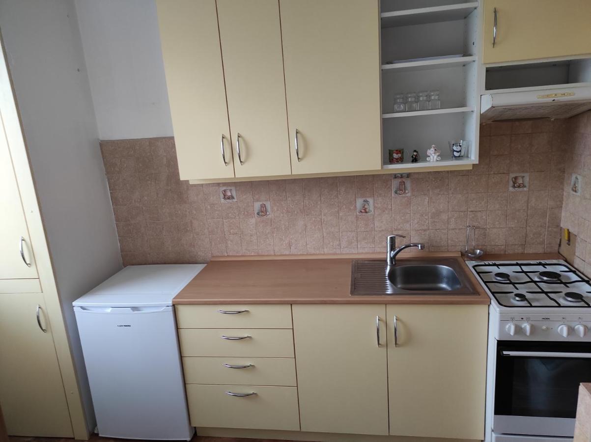 Stiborka Apartment ออลอโมตซ์ ภายนอก รูปภาพ