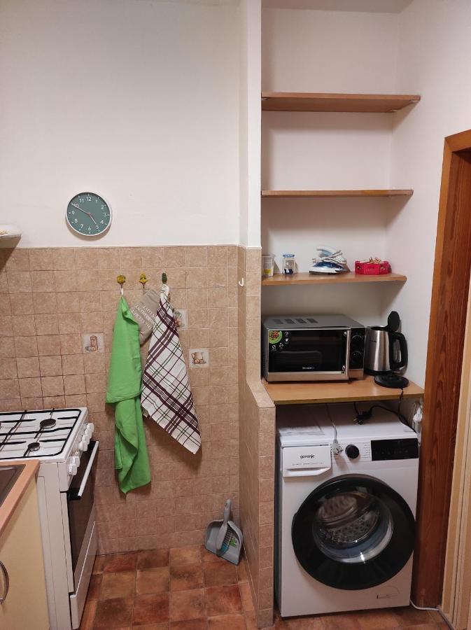 Stiborka Apartment ออลอโมตซ์ ภายนอก รูปภาพ