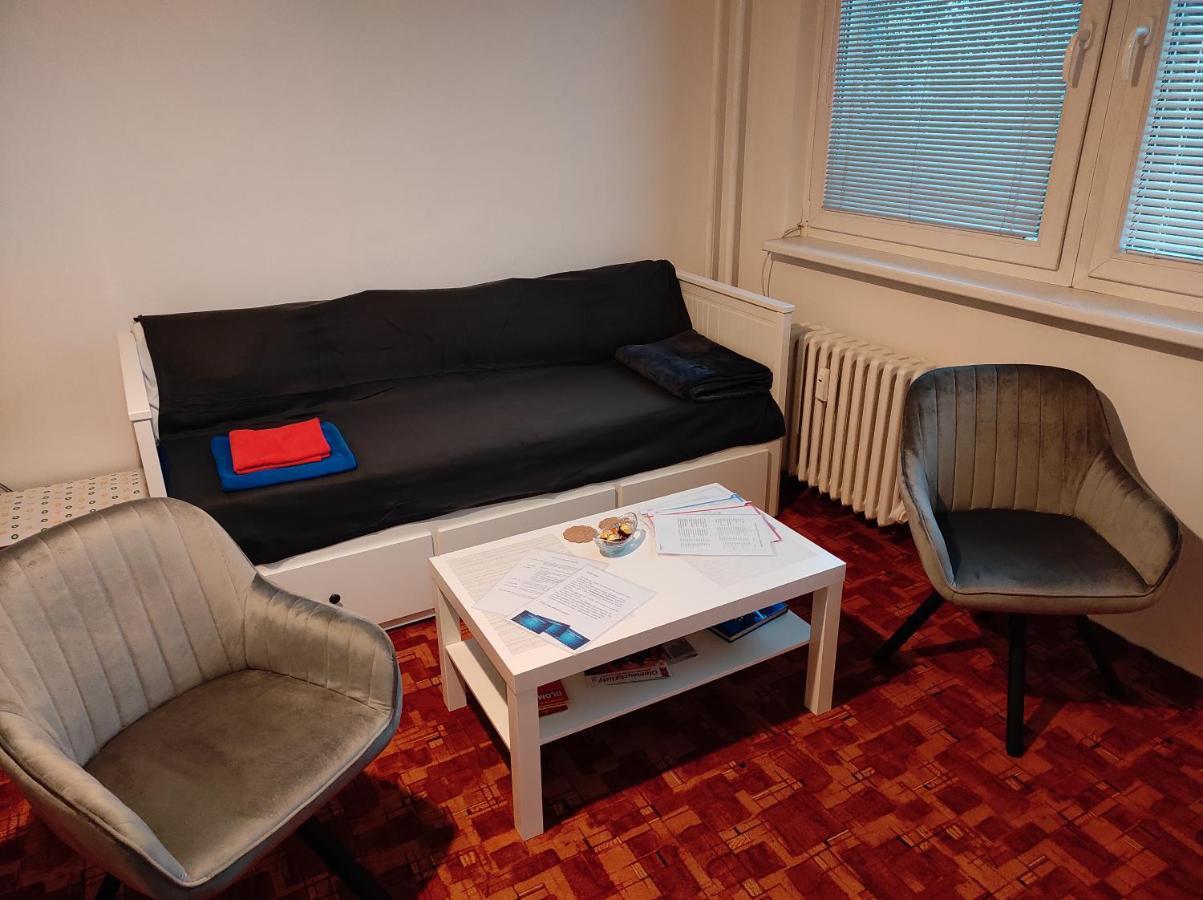 Stiborka Apartment ออลอโมตซ์ ภายนอก รูปภาพ
