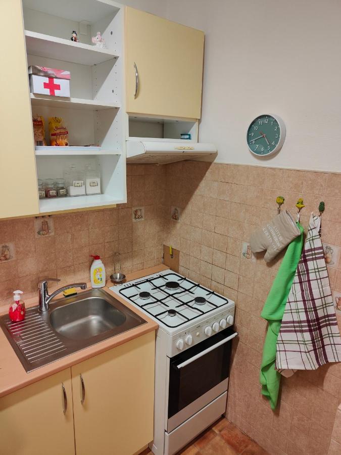 Stiborka Apartment ออลอโมตซ์ ภายนอก รูปภาพ