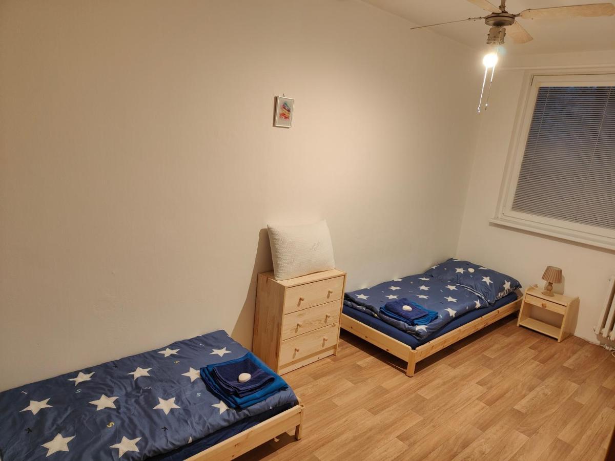Stiborka Apartment ออลอโมตซ์ ภายนอก รูปภาพ