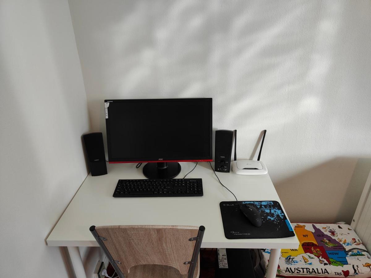 Stiborka Apartment ออลอโมตซ์ ภายนอก รูปภาพ