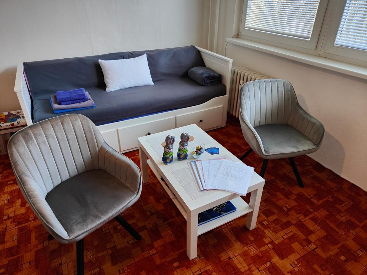 Stiborka Apartment ออลอโมตซ์ ภายนอก รูปภาพ