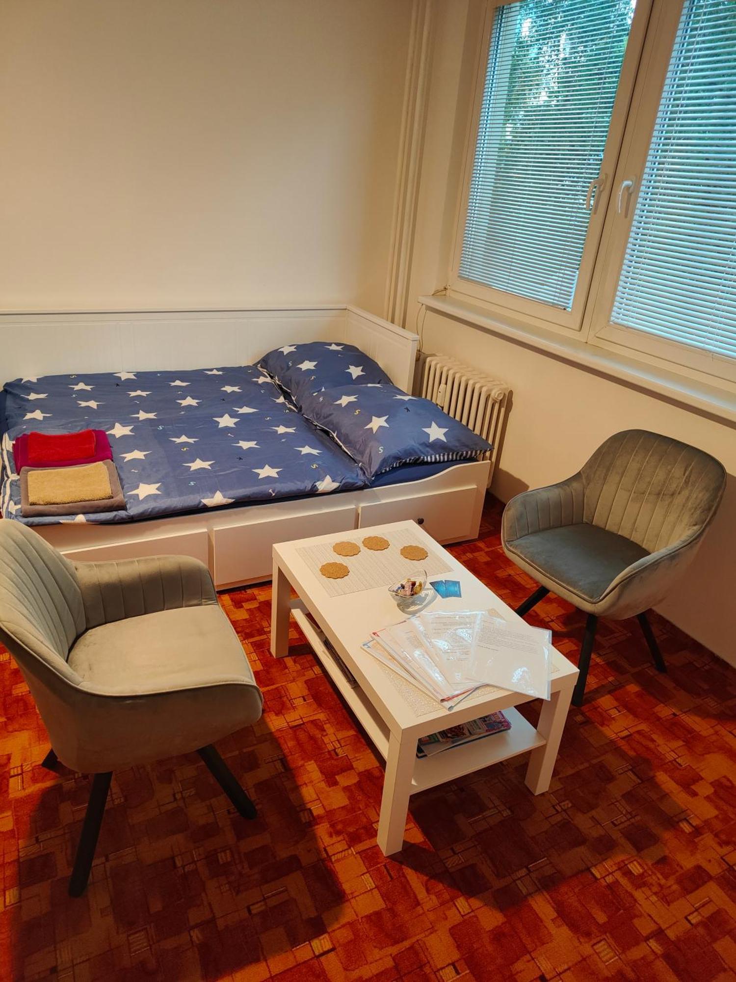 Stiborka Apartment ออลอโมตซ์ ภายนอก รูปภาพ